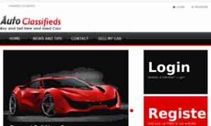 Autoclassifieds.link thumbnail