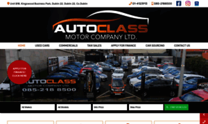 Autoclassmotors.ie thumbnail