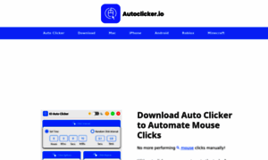 Autoclicker.io thumbnail
