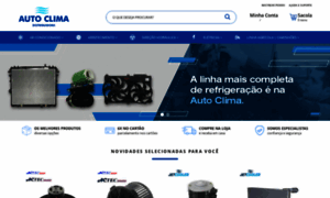 Autoclima.com.br thumbnail