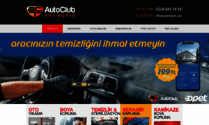 Autoclubant.com thumbnail