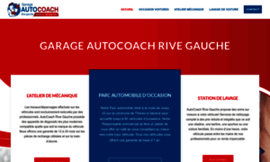 Autocoach-rivegauche.ch thumbnail