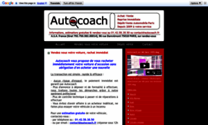 Autocoach.fr thumbnail