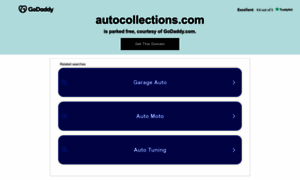 Autocollections.com thumbnail