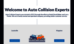 Autocollisionexpertstn.com thumbnail