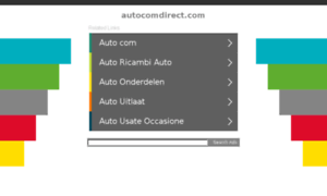 Autocomdirect.com thumbnail