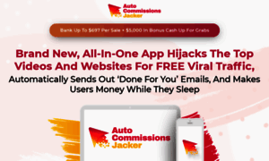 Autocommissionsjackerjv.com thumbnail