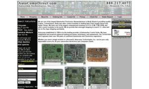 Autocompdirect.com thumbnail