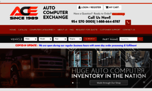 Autocomputerexchange.net thumbnail