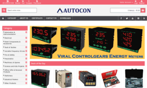 Autocon.biz thumbnail