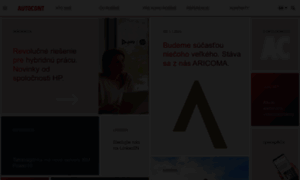 Autocont.sk thumbnail