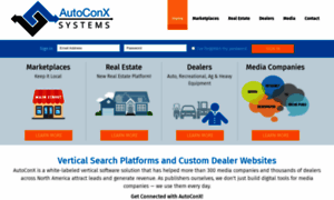 Autoconx.com thumbnail