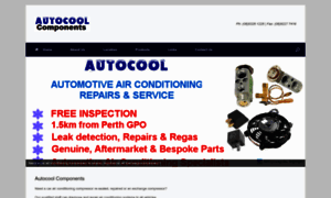 Autocool.com.au thumbnail