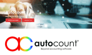 Autocount.info thumbnail