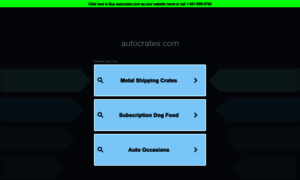 Autocrates.com thumbnail