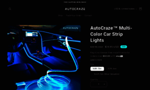 Autocraze.co thumbnail