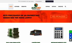 Autocredam.com.br thumbnail