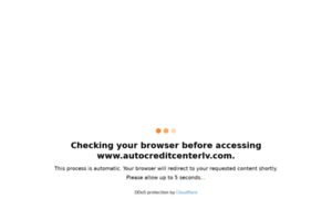 Autocreditcenterlv.com thumbnail