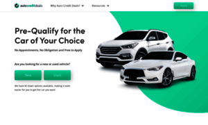 Autocreditdeals.ca thumbnail