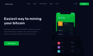 Autocrypt-landing-page.webflow.io thumbnail