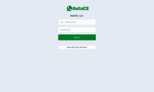 Autocs.online thumbnail