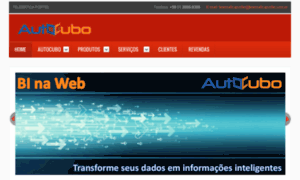 Autocubo.com.br thumbnail