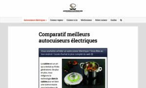 Autocuiseur-electrique.com thumbnail