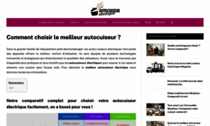 Autocuiseur-electrique.fr thumbnail