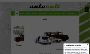 Autocult-models.de thumbnail