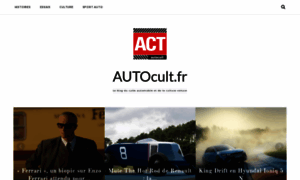 Autocult.fr thumbnail