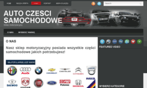 Autoczesci.auto.pl thumbnail
