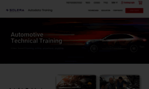 Autodata-training.com thumbnail