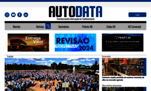 Autodata.com.br thumbnail