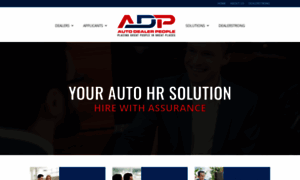 Autodealerpeople.com thumbnail