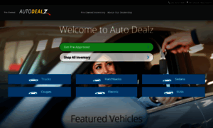 Autodealzfresno.com thumbnail