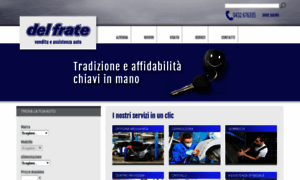 Autodelfrate.com thumbnail