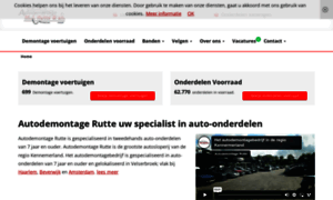 Autodemontagerutte.nl thumbnail