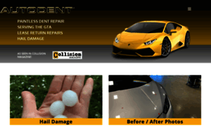 Autodent.ca thumbnail