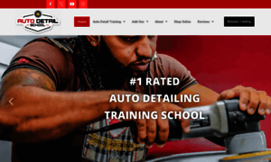 Autodetail-school.com thumbnail