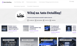 Autodetailing.edu.pl thumbnail