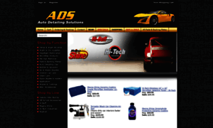 Autodetailingsolutions.com thumbnail