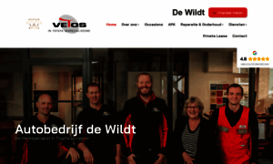 Autodewildt.nl thumbnail