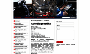 Autodiagnostika-obd.sk thumbnail