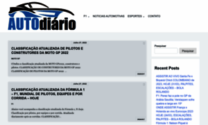 Autodiario.com.br thumbnail