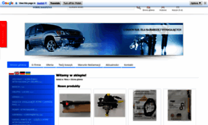 Autodieselparts.com.pl thumbnail