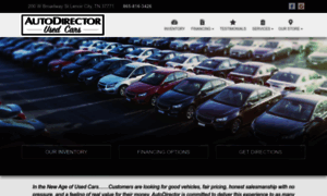 Autodirector.com thumbnail