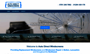 Autodirectwindscreens.co.uk thumbnail