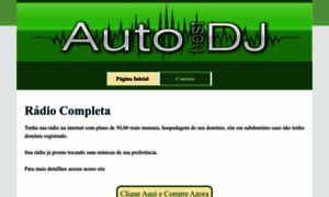 Autodjhost.com thumbnail