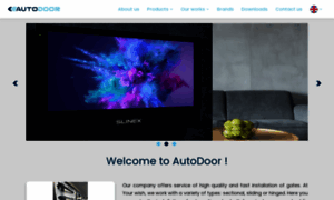 Autodoor.am thumbnail