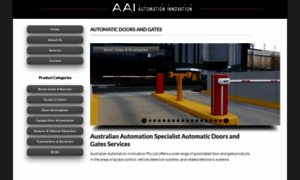 Autodoorsandgates.com.au thumbnail